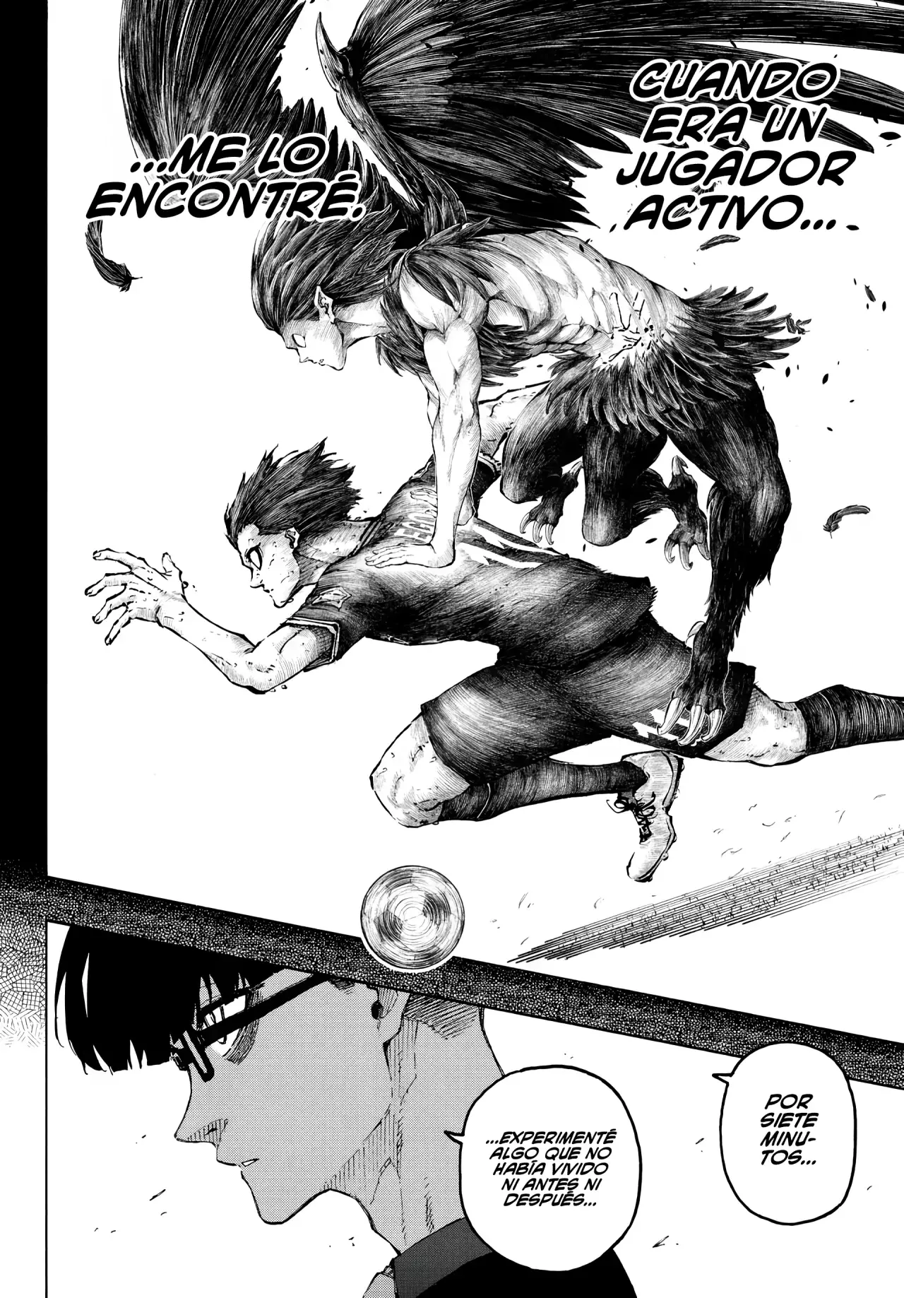 Read Blue Lock manga online español Manga Online