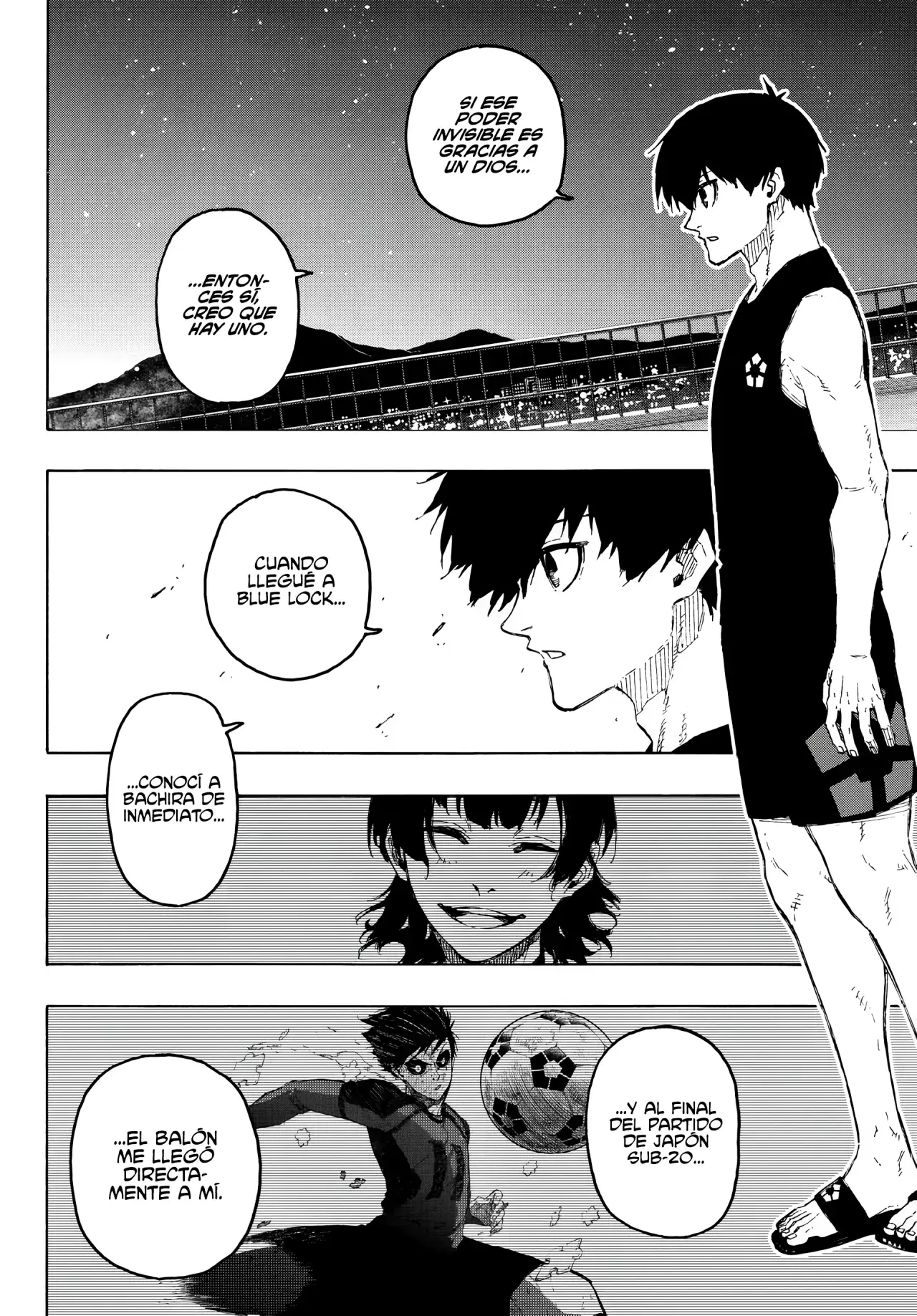 Read Blue Lock manga online español Manga Online