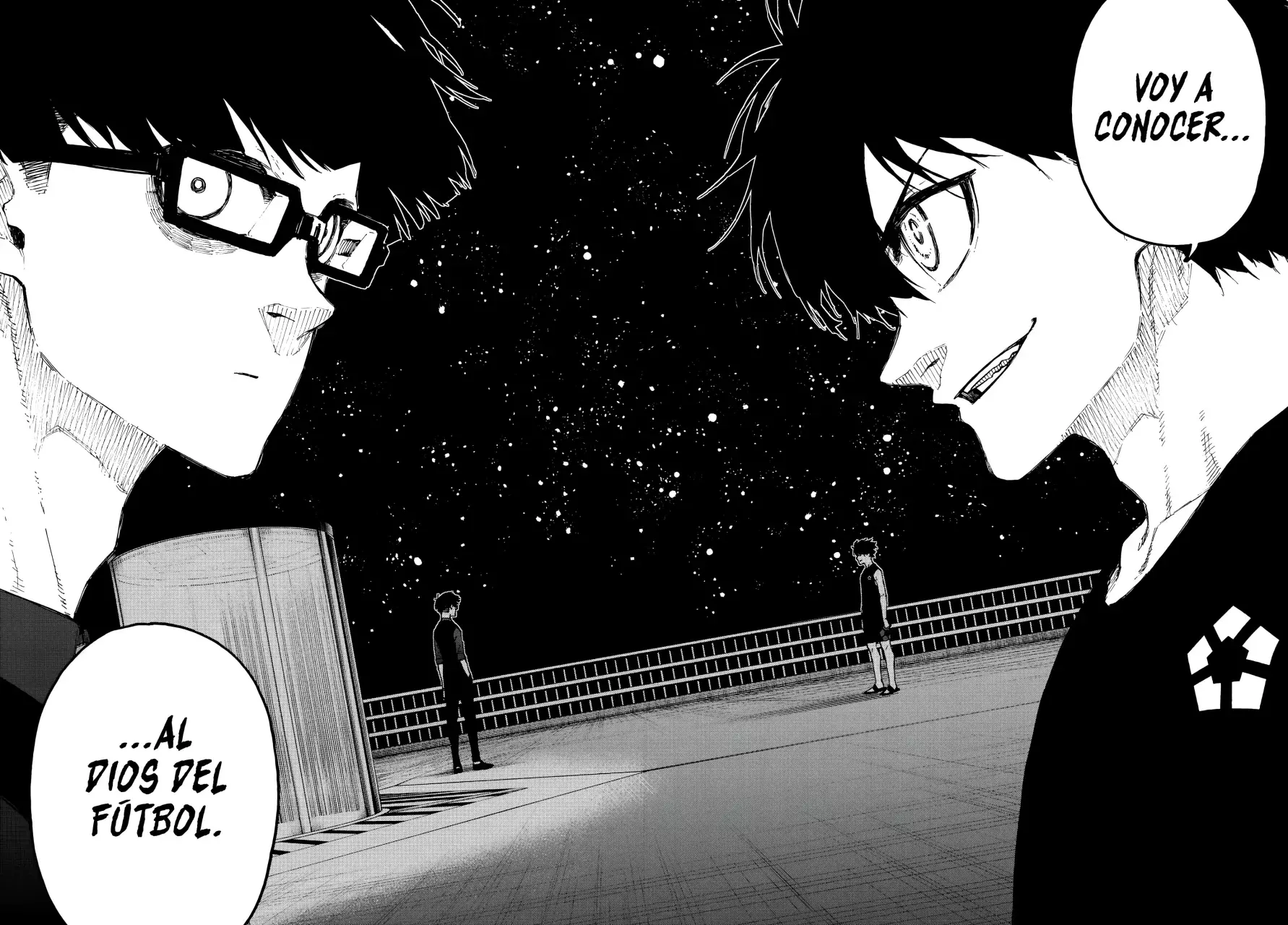 Read Blue Lock manga online español Manga Online