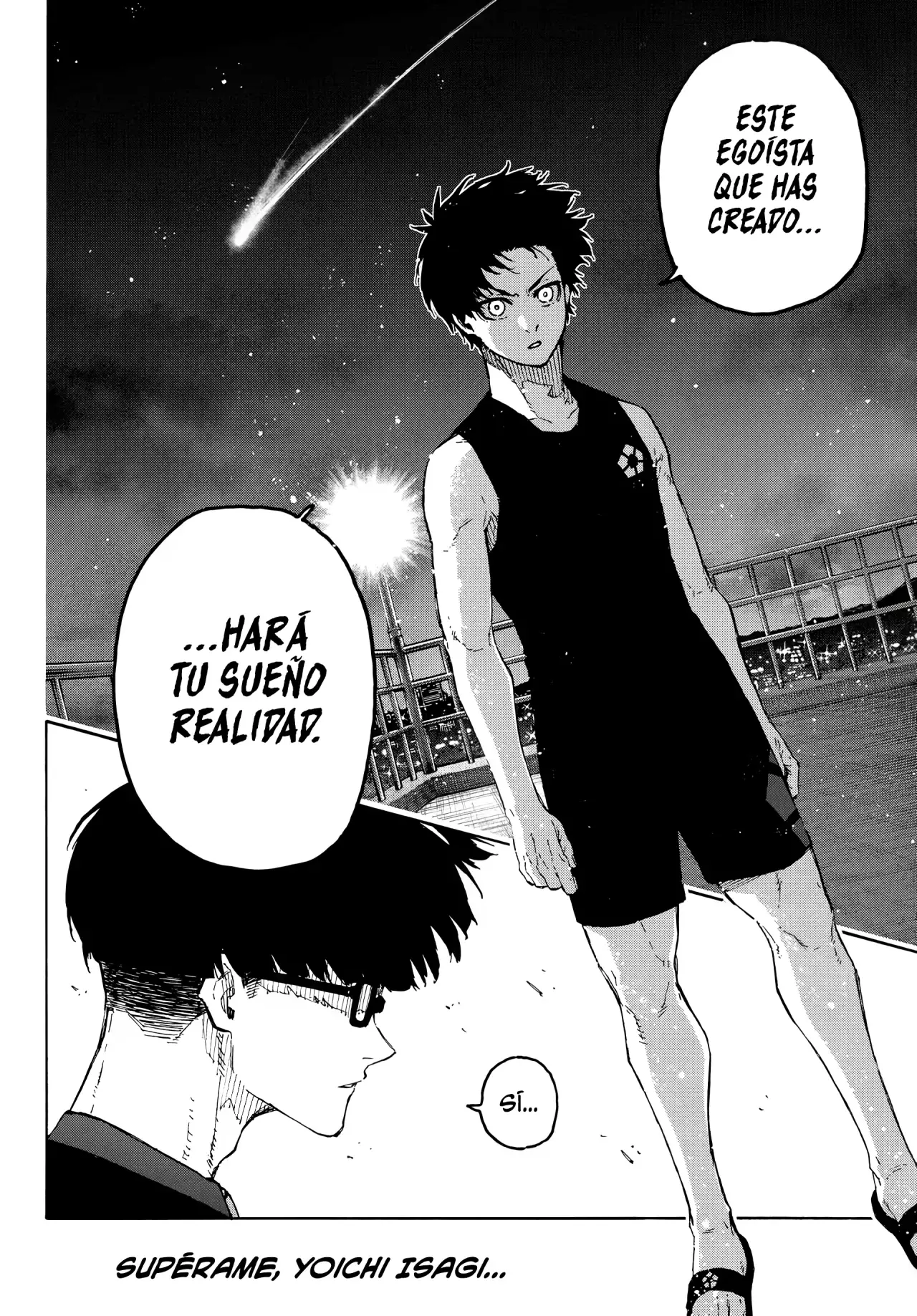 Read Blue Lock manga online español Manga Online