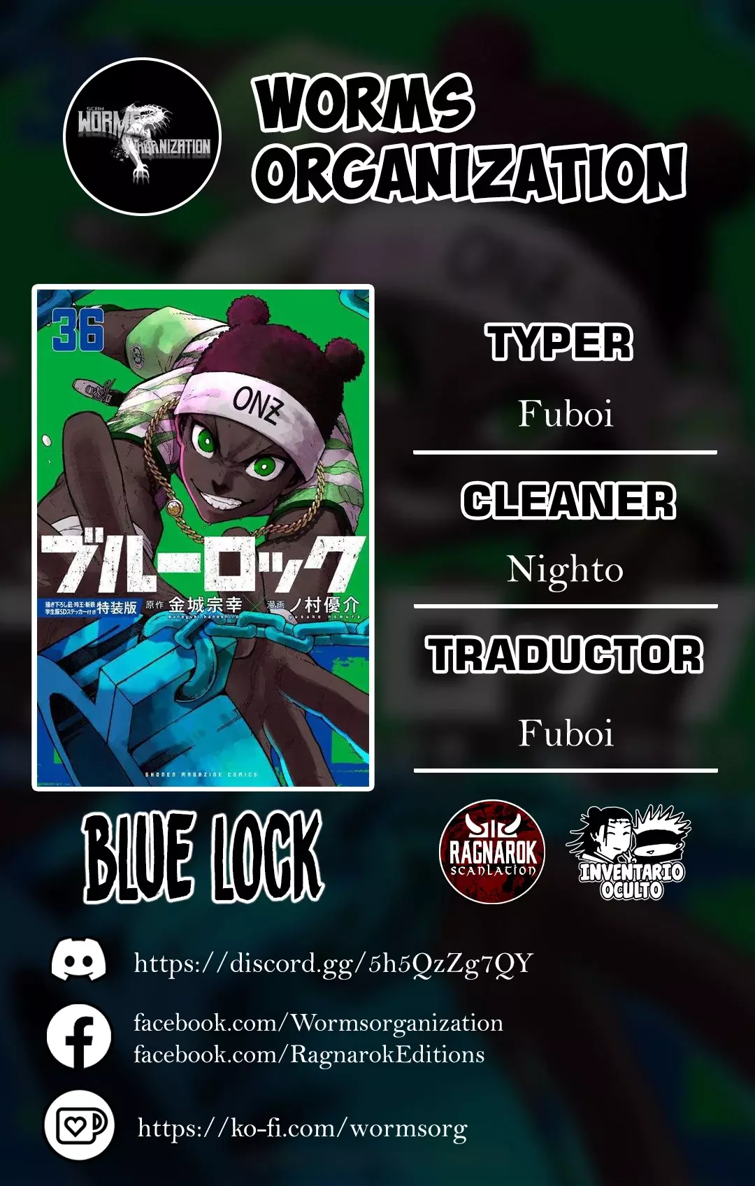 Read Blue Lock manga online español Manga Online