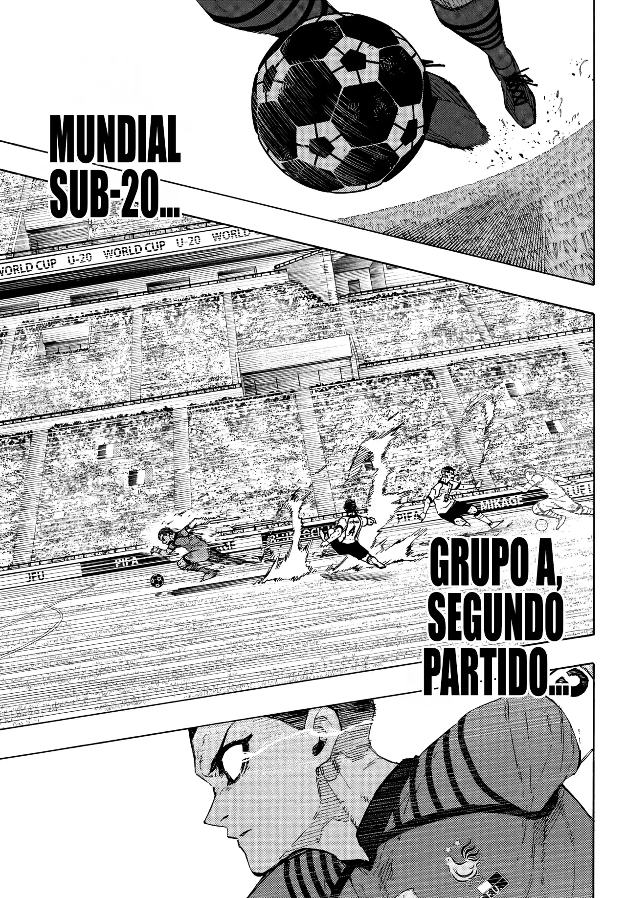 Read Blue Lock manga online español Manga Online