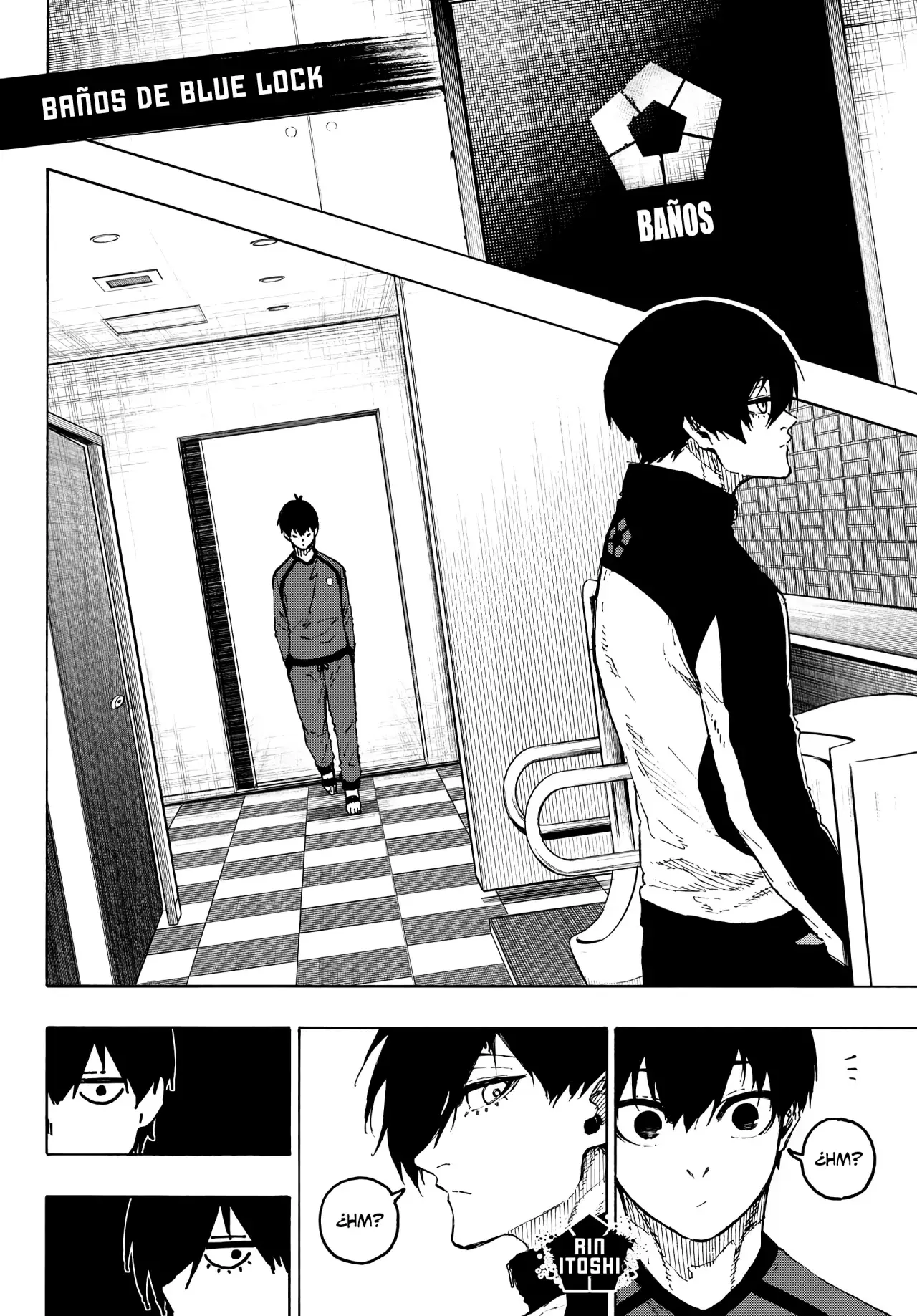 Read Blue Lock manga online español Manga Online