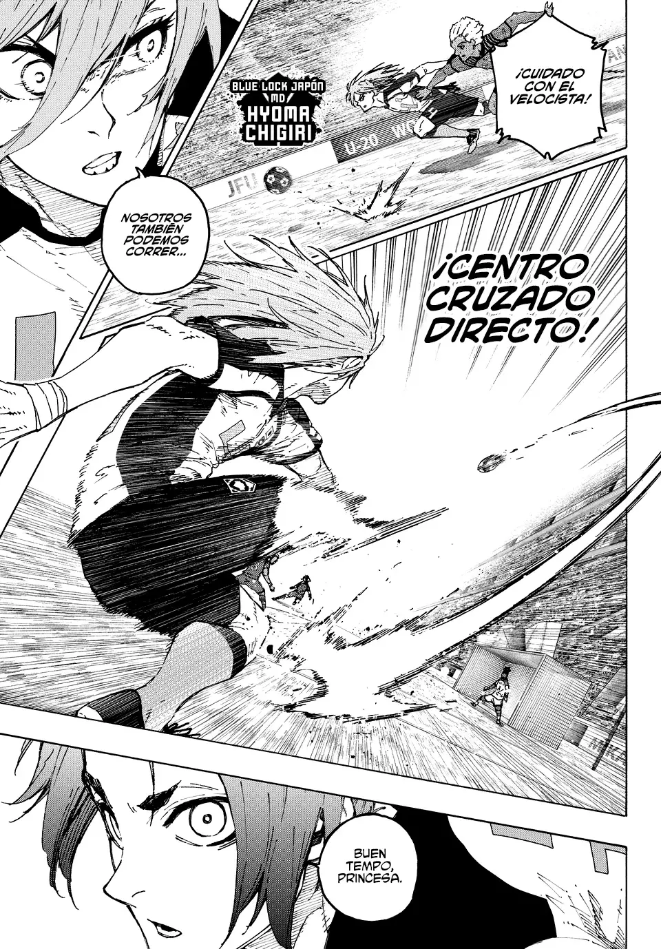 Read Blue Lock manga online español Manga Online