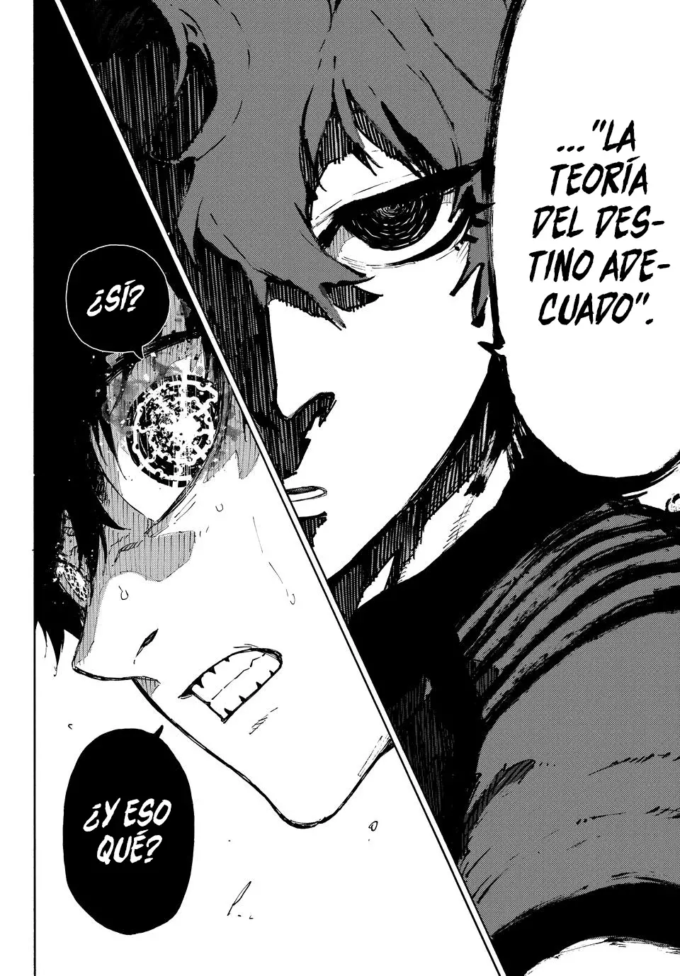 Read Blue Lock manga online español Manga Online