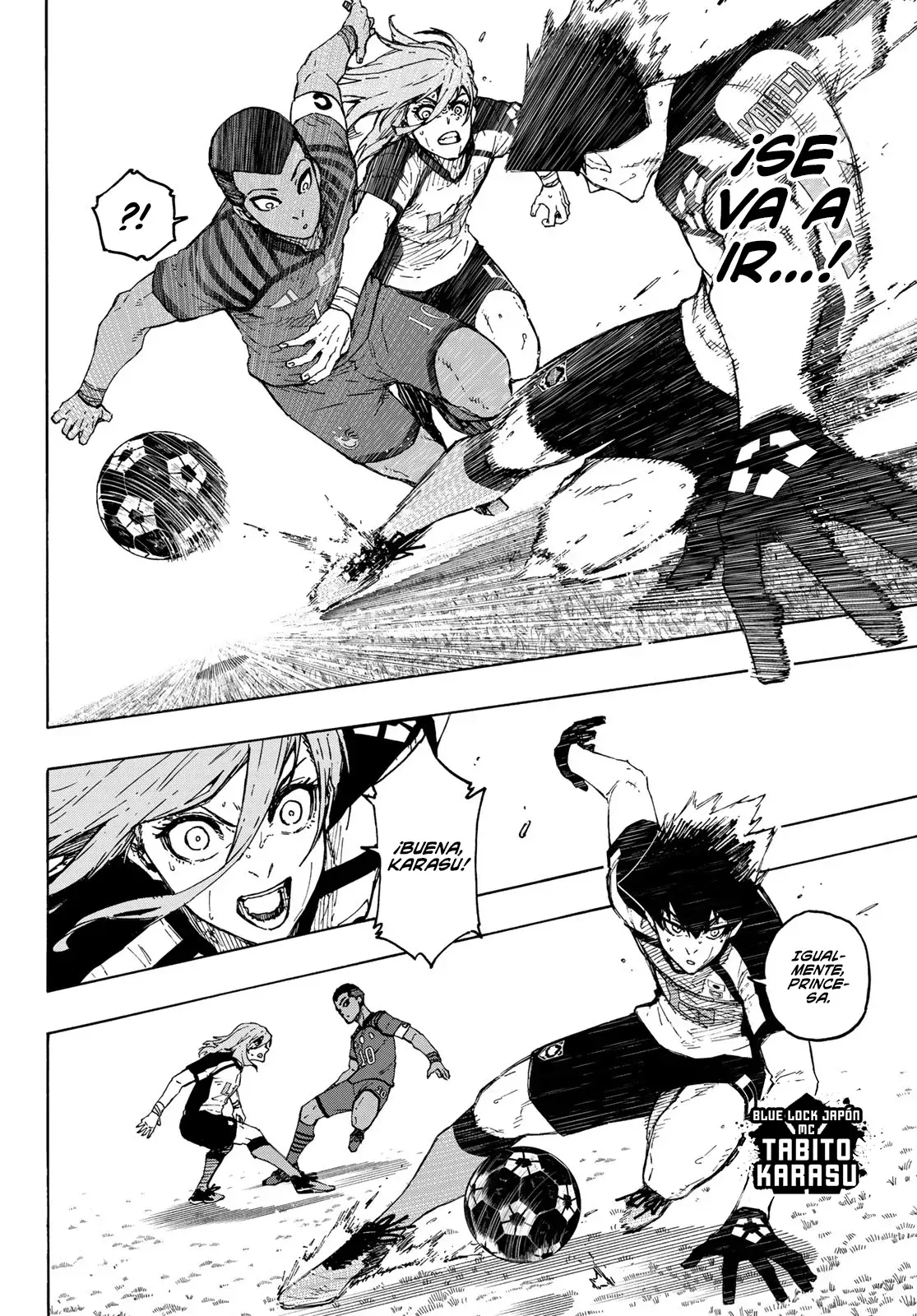 Read Blue Lock manga online español Manga Online