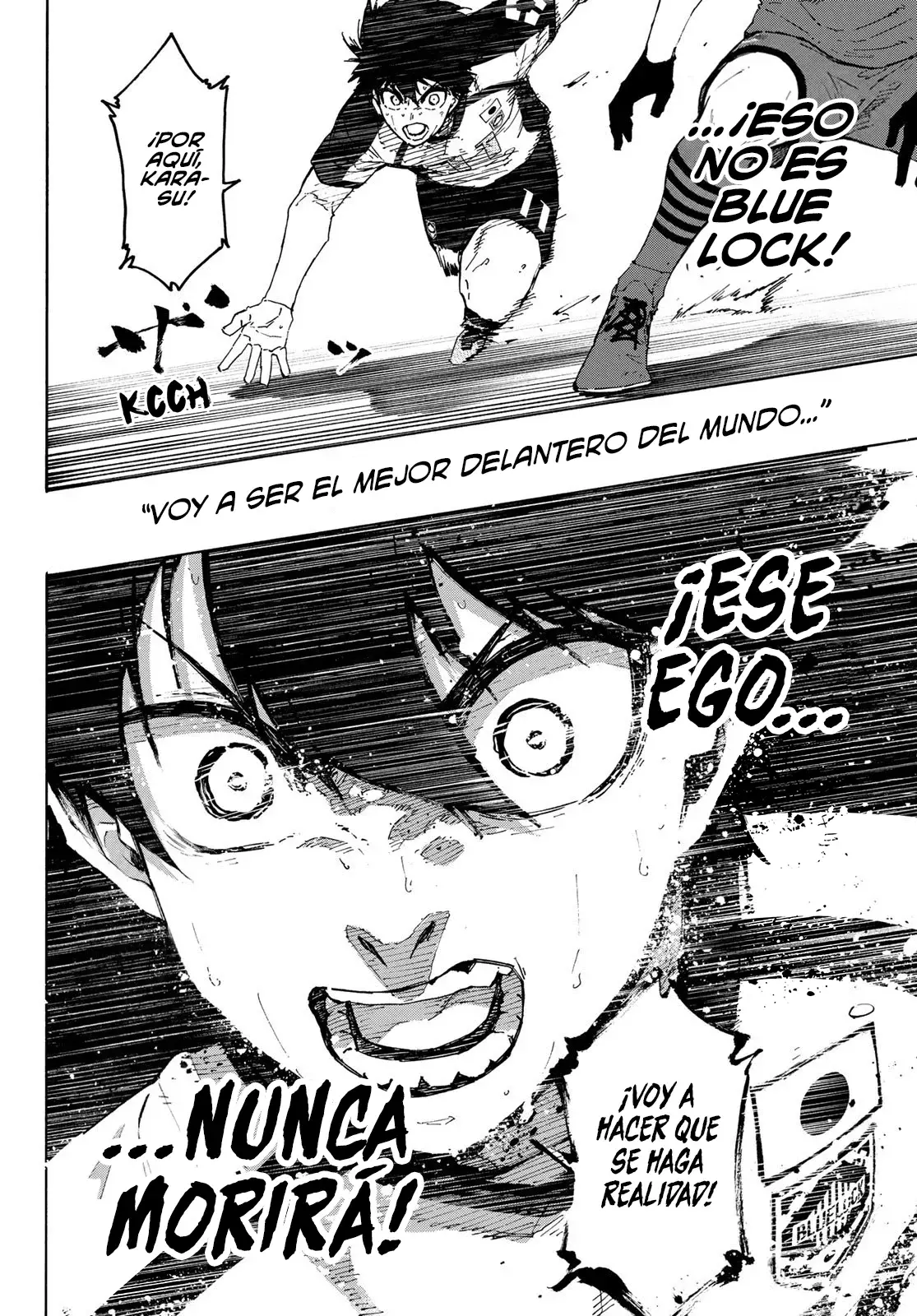 Read Blue Lock manga online español Manga Online