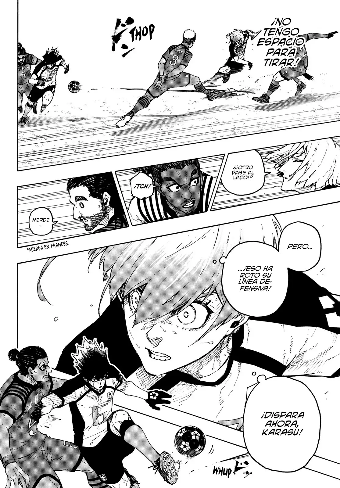 Read Blue Lock manga online español Manga Online