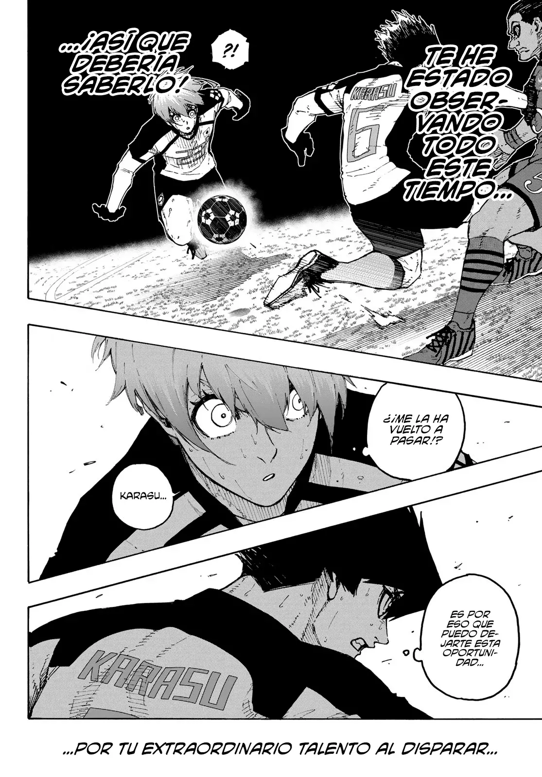 Read Blue Lock manga online español Manga Online