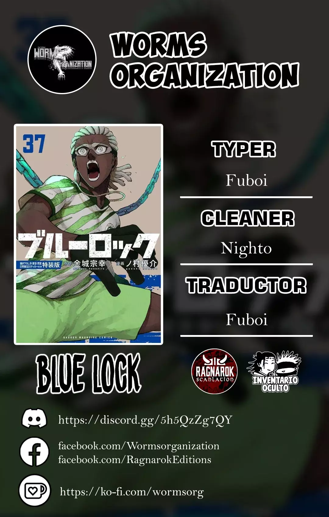 Read Blue Lock manga online español Manga Online