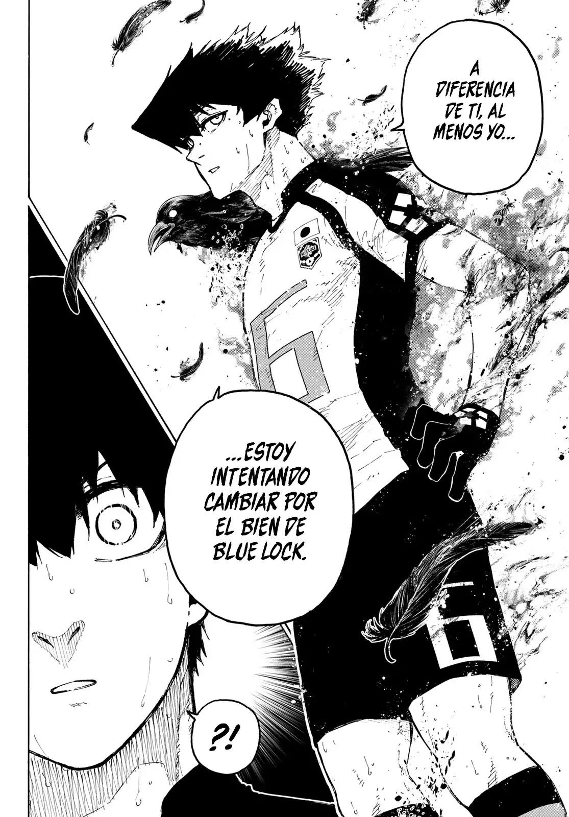 Read Blue Lock manga online español Manga Online