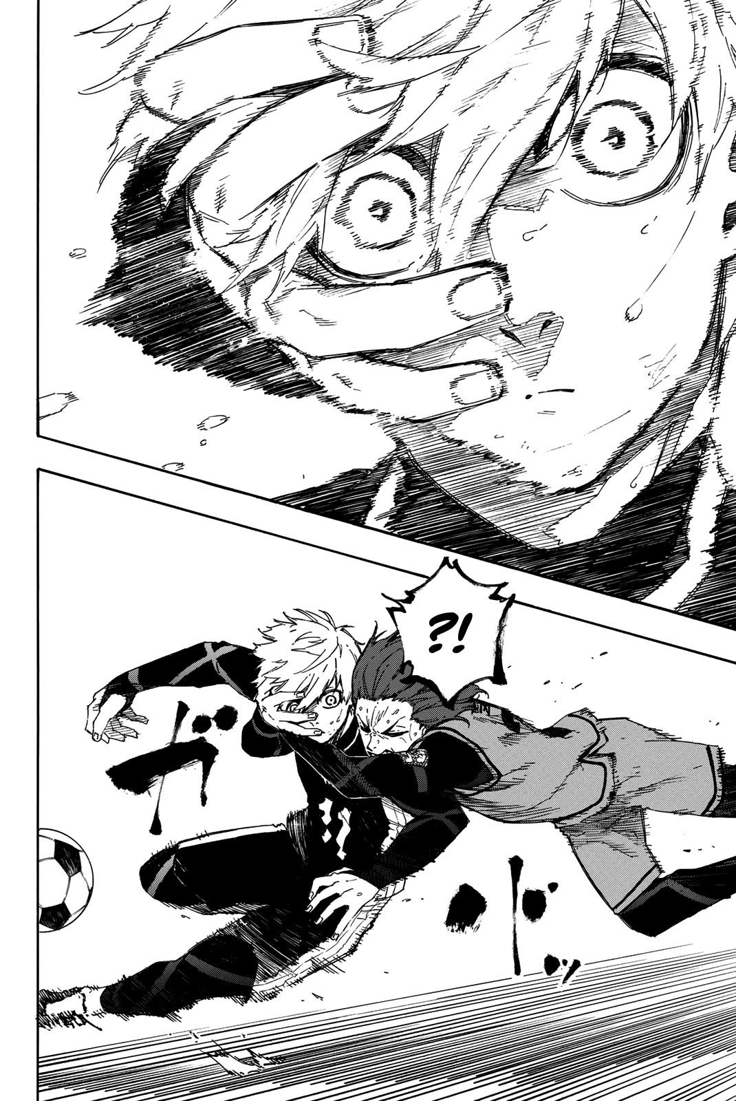 Read Blue Lock manga online español Manga Online