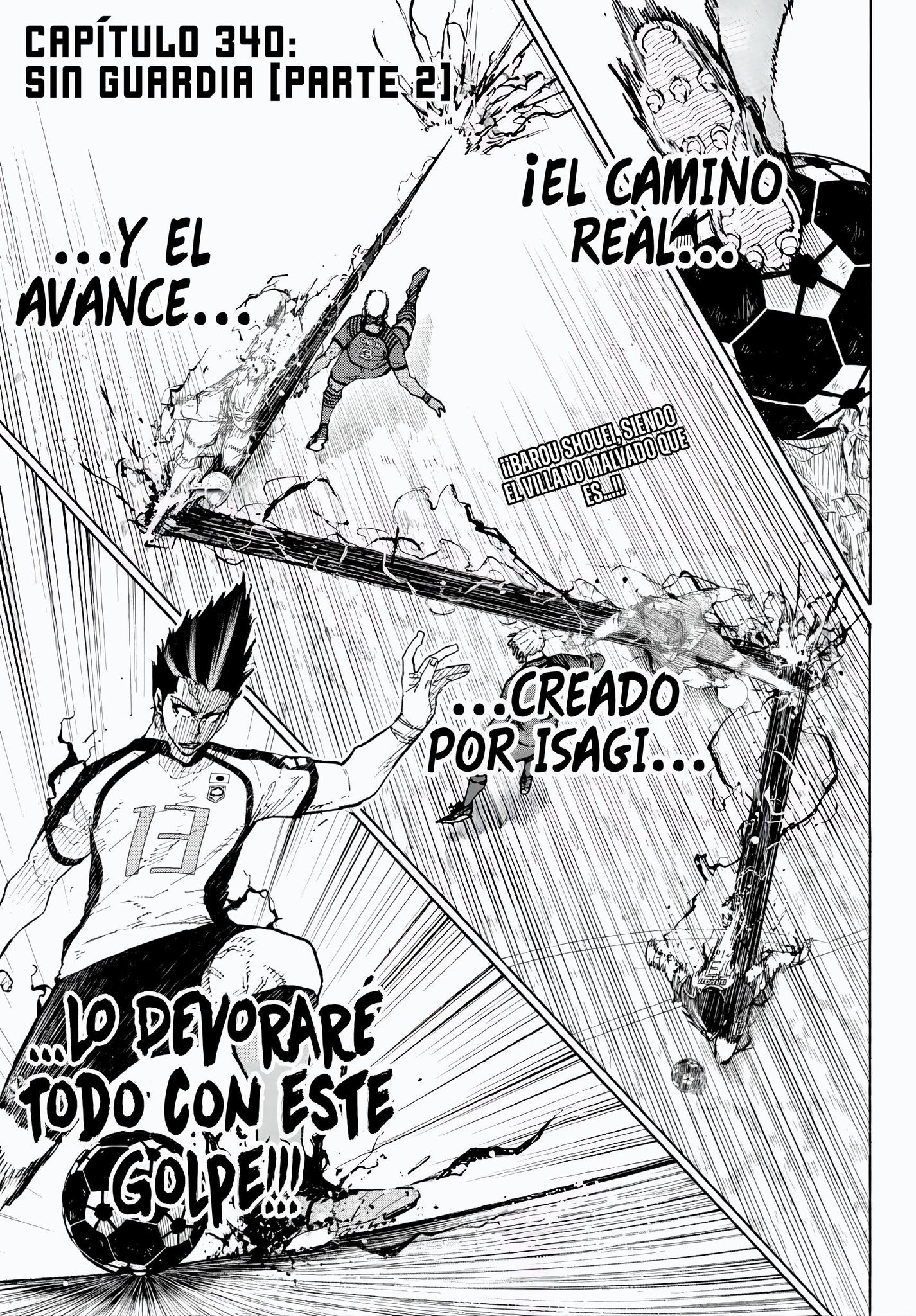 Read Blue Lock manga online español Manga Online