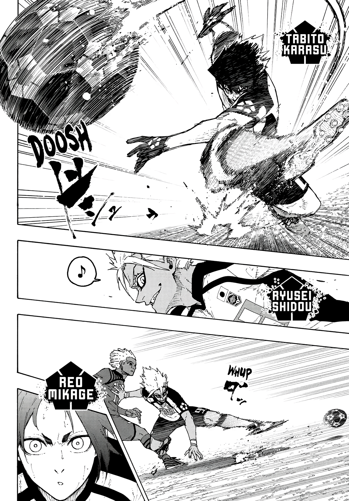 Read Blue Lock manga online español Manga Online