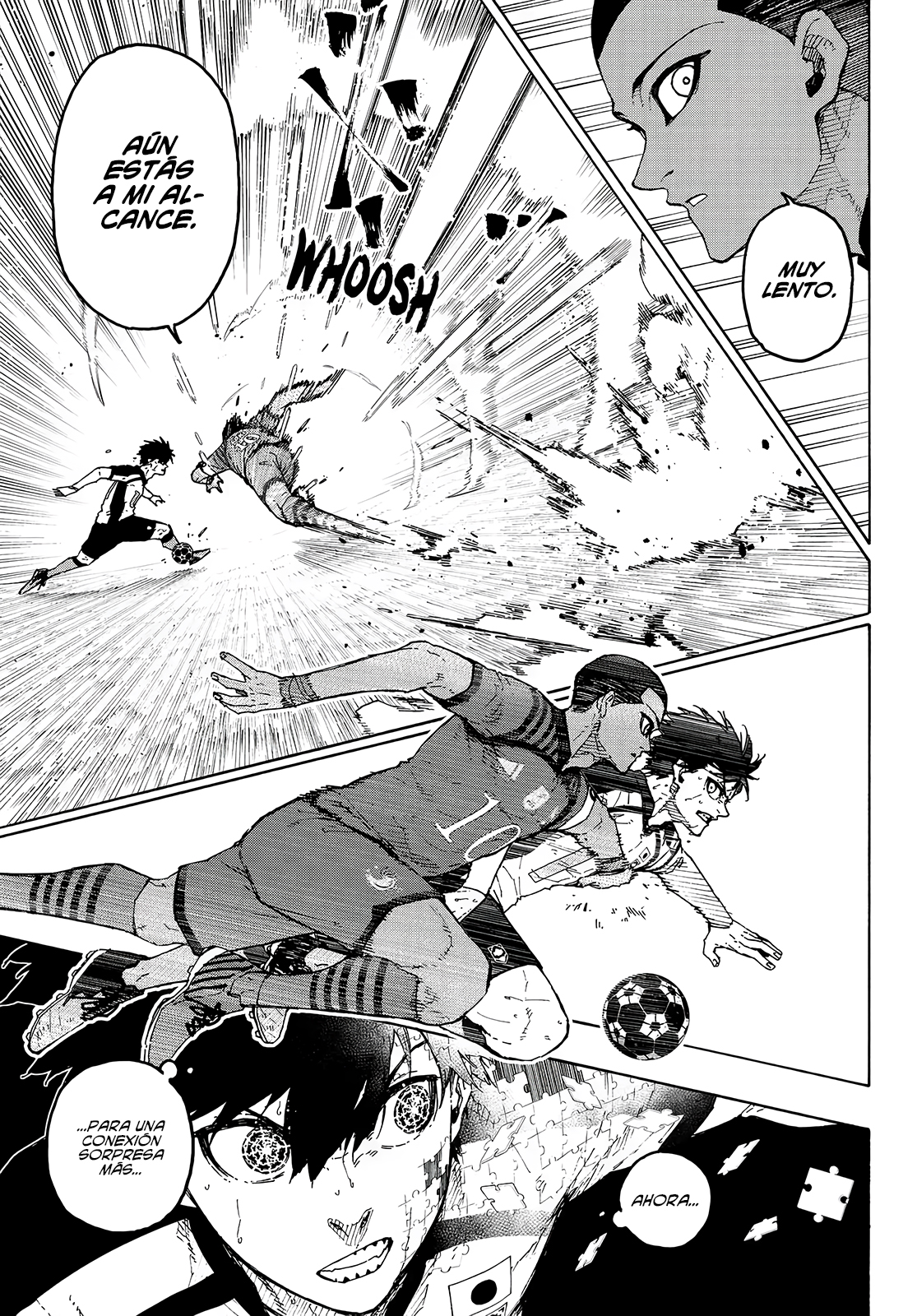 Read Blue Lock manga online español Manga Online