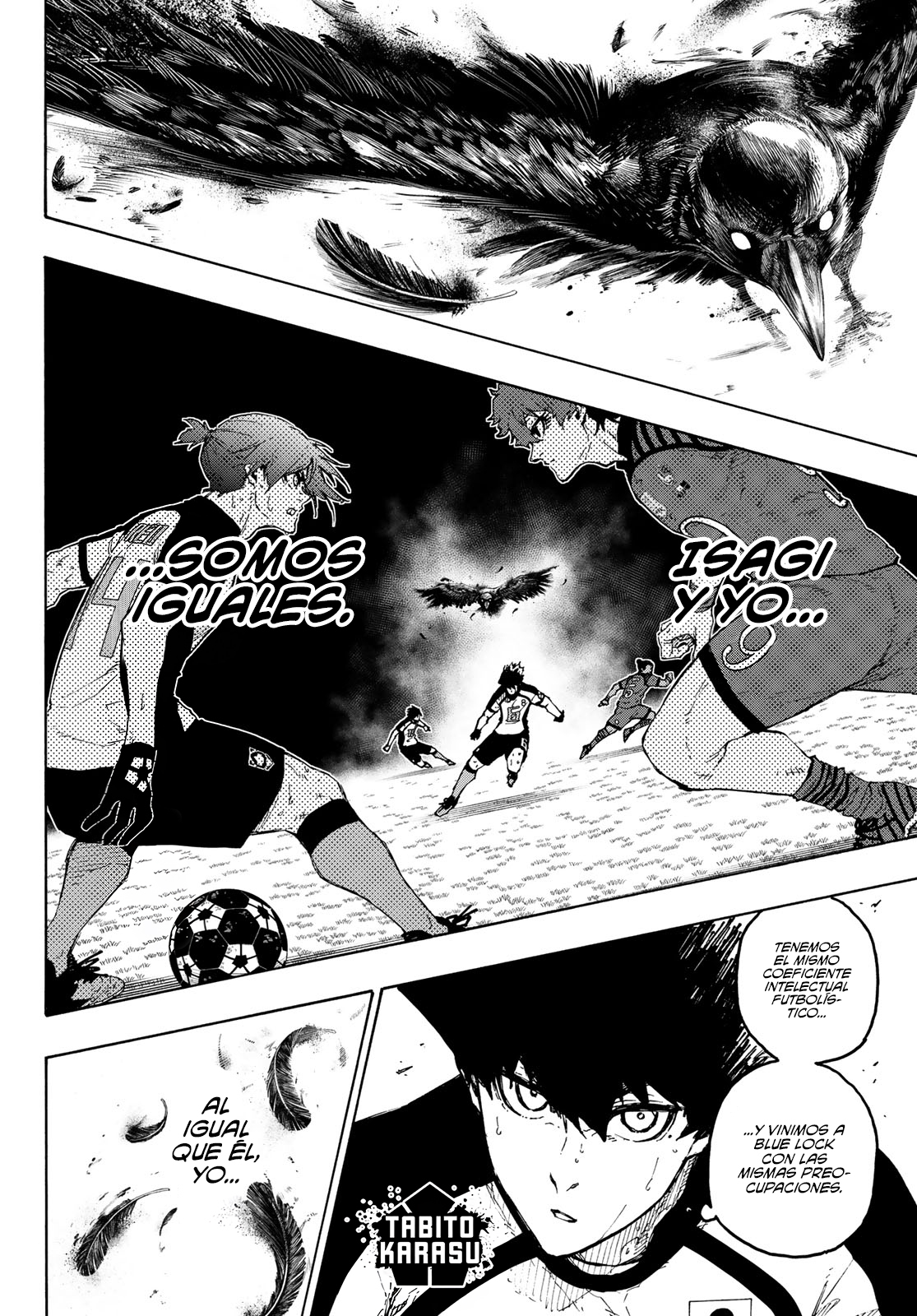 Read Blue Lock manga online español Manga Online