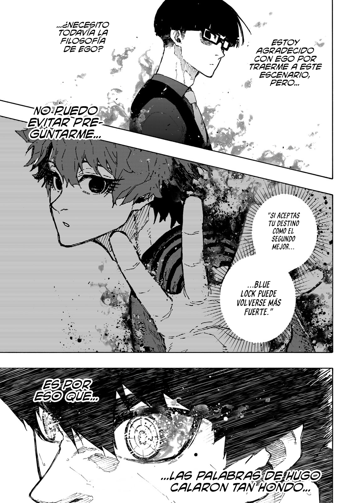 Read Blue Lock manga online español Manga Online