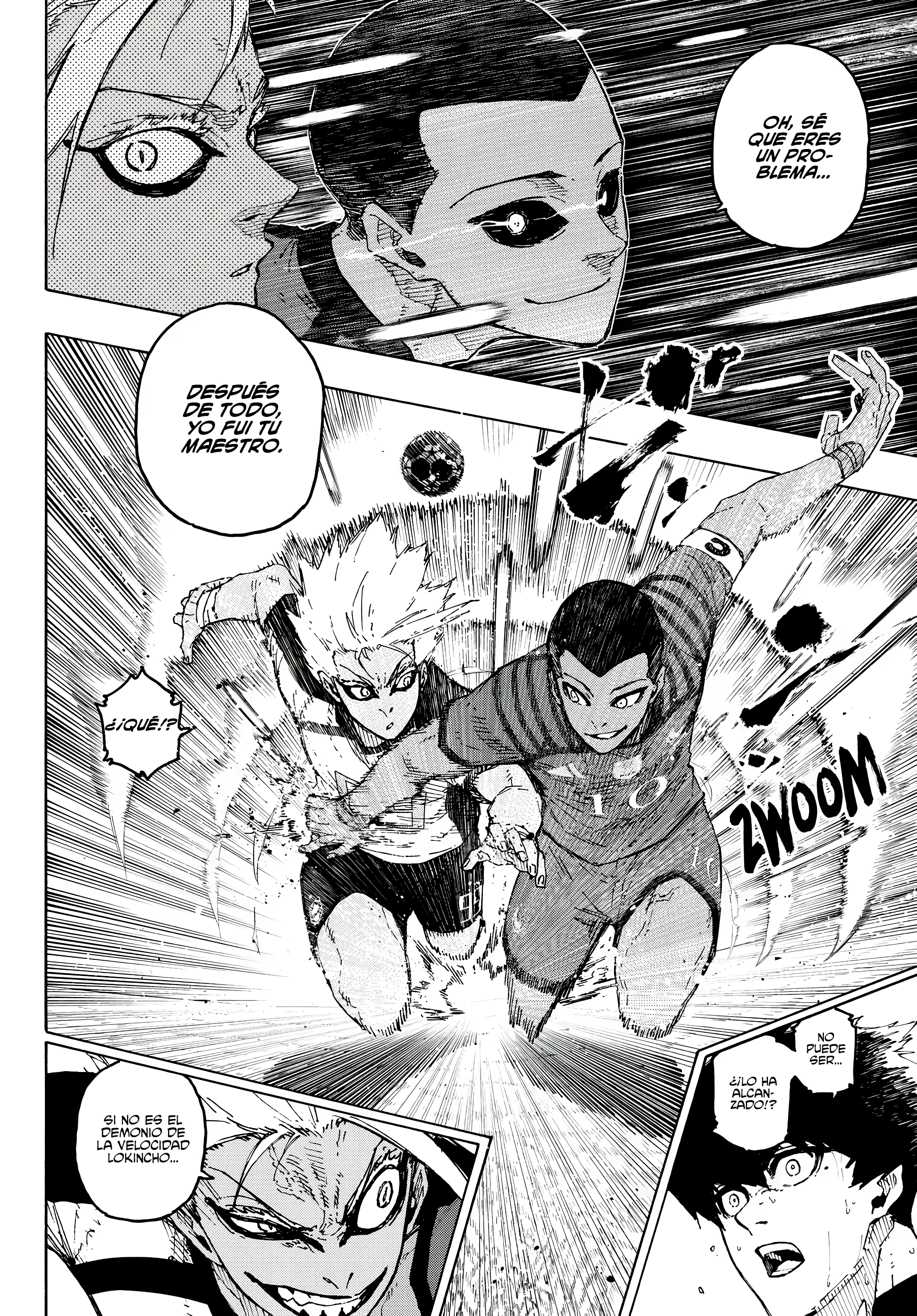 Read Blue Lock manga online español Manga Online