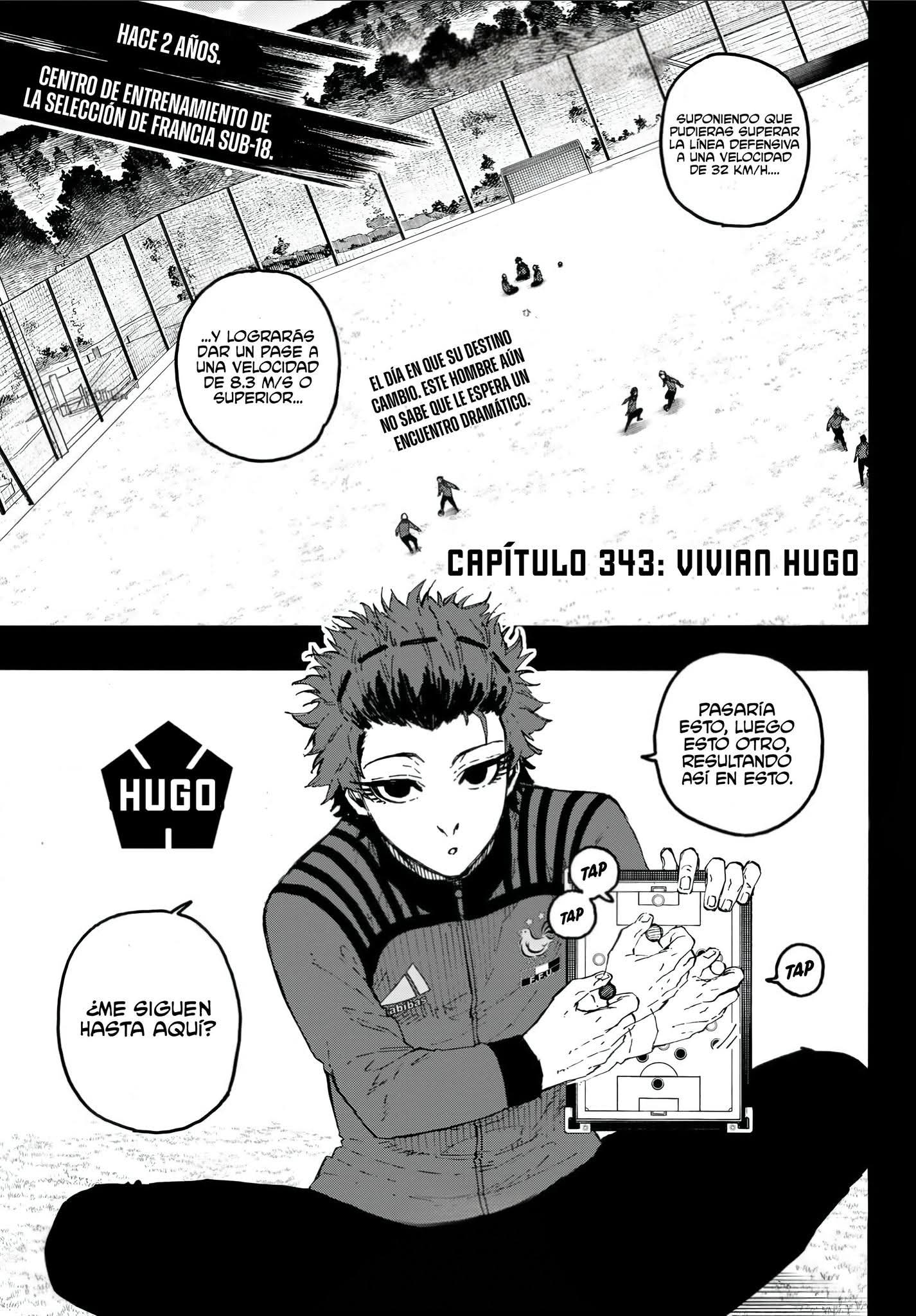 Read Blue Lock manga online español Manga Online