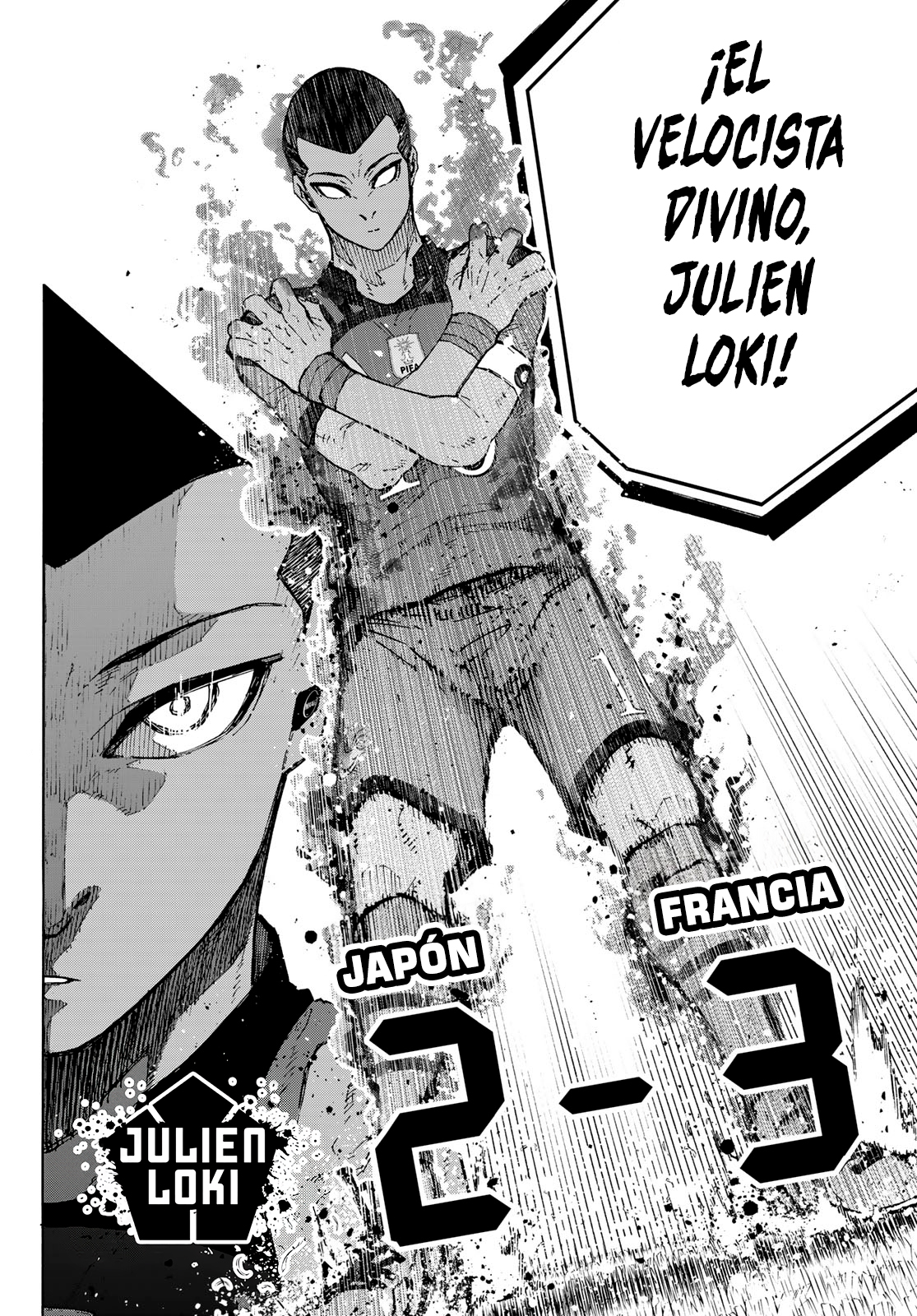 Read Blue Lock manga online español Manga Online