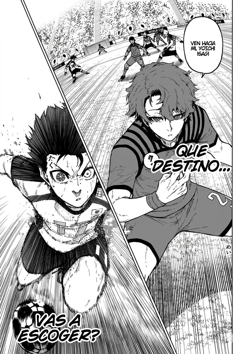 Read Blue Lock manga online español Manga Online