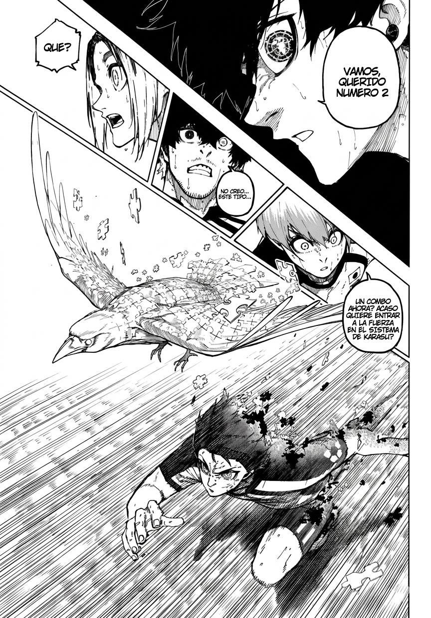 Read Blue Lock manga online español Manga Online