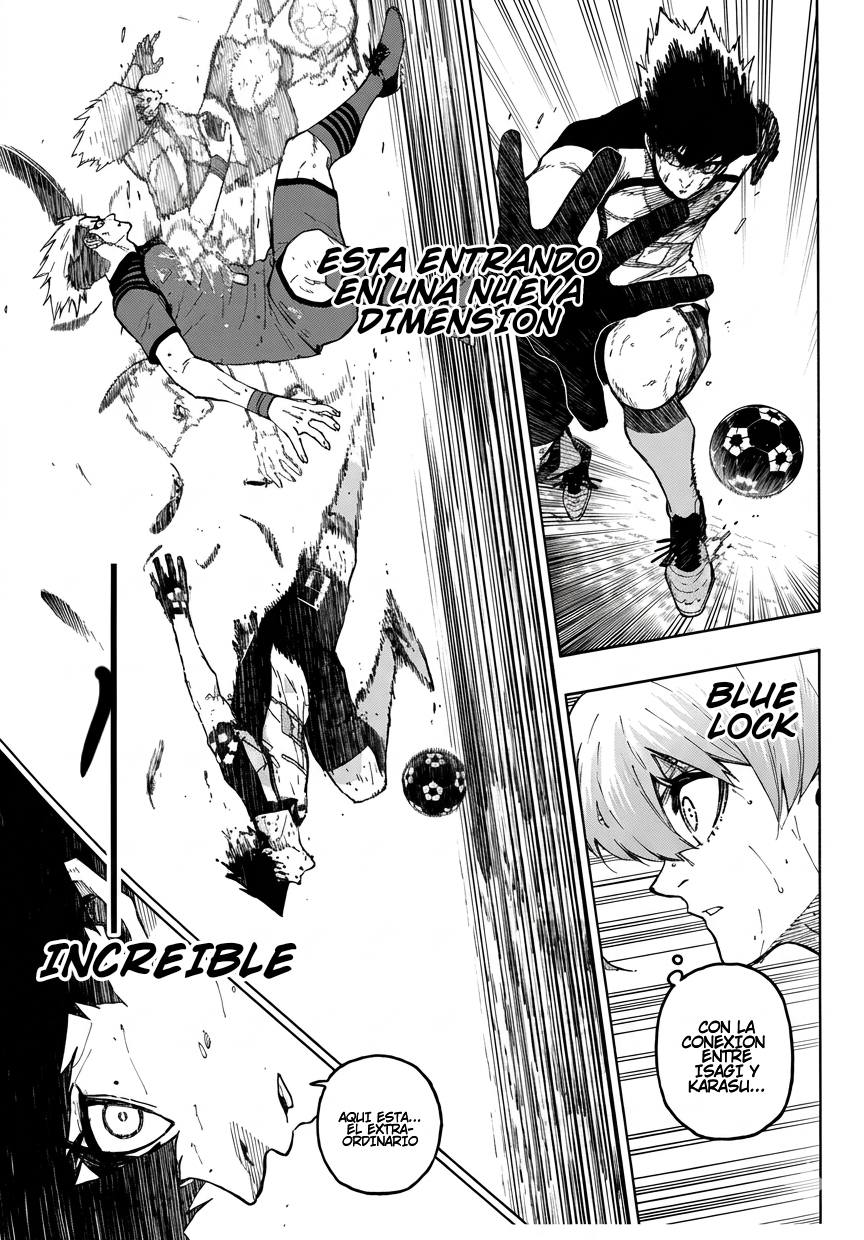 Read Blue Lock manga online español Manga Online