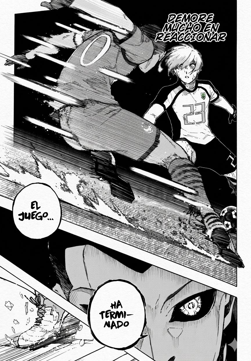 Read Blue Lock manga online español Manga Online