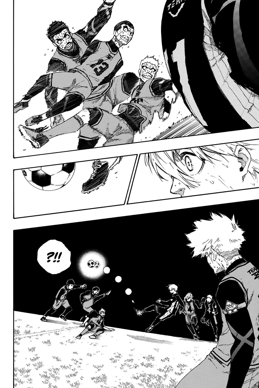 Read Blue Lock manga online español Manga Online