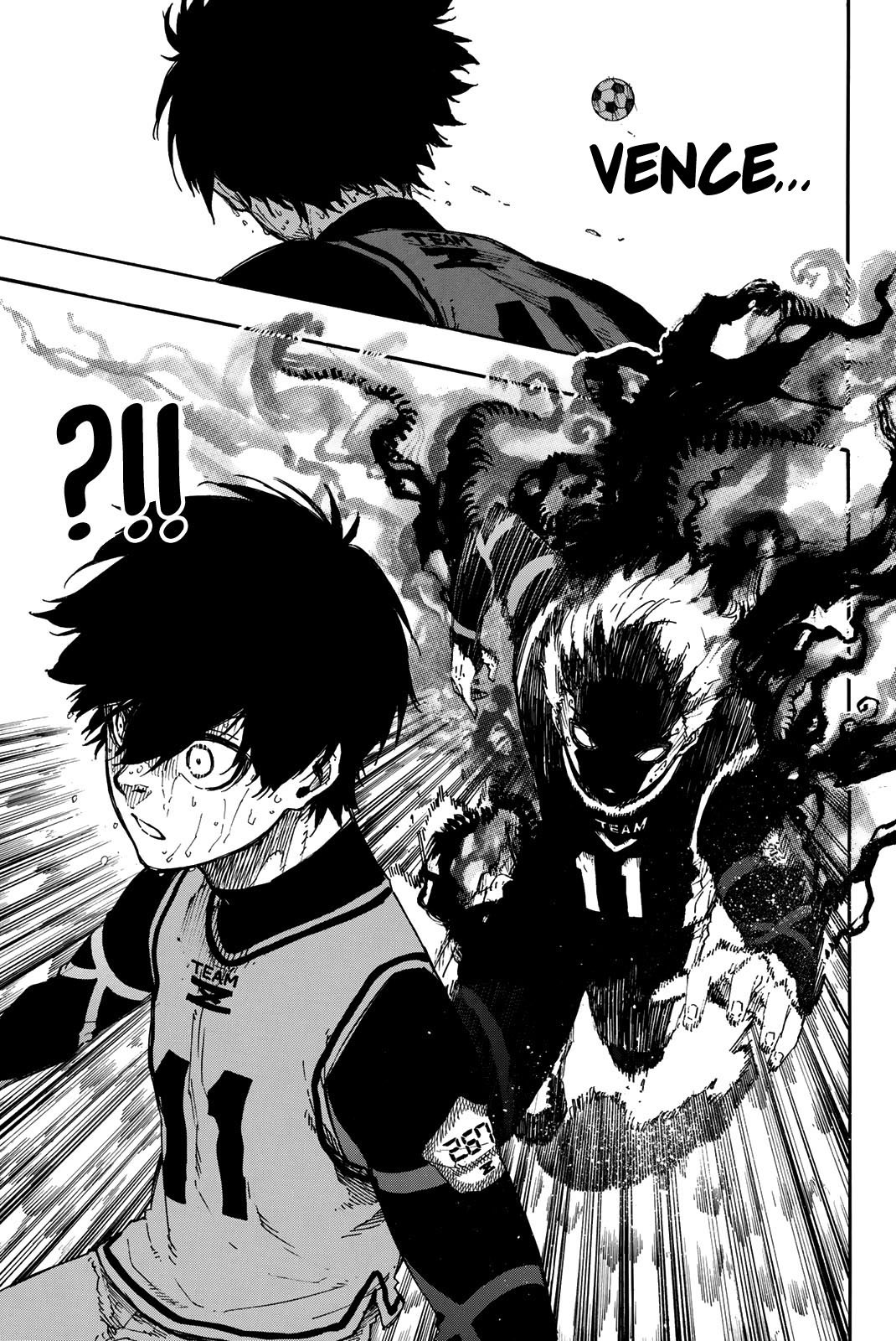 Read Blue Lock manga online español Manga Online