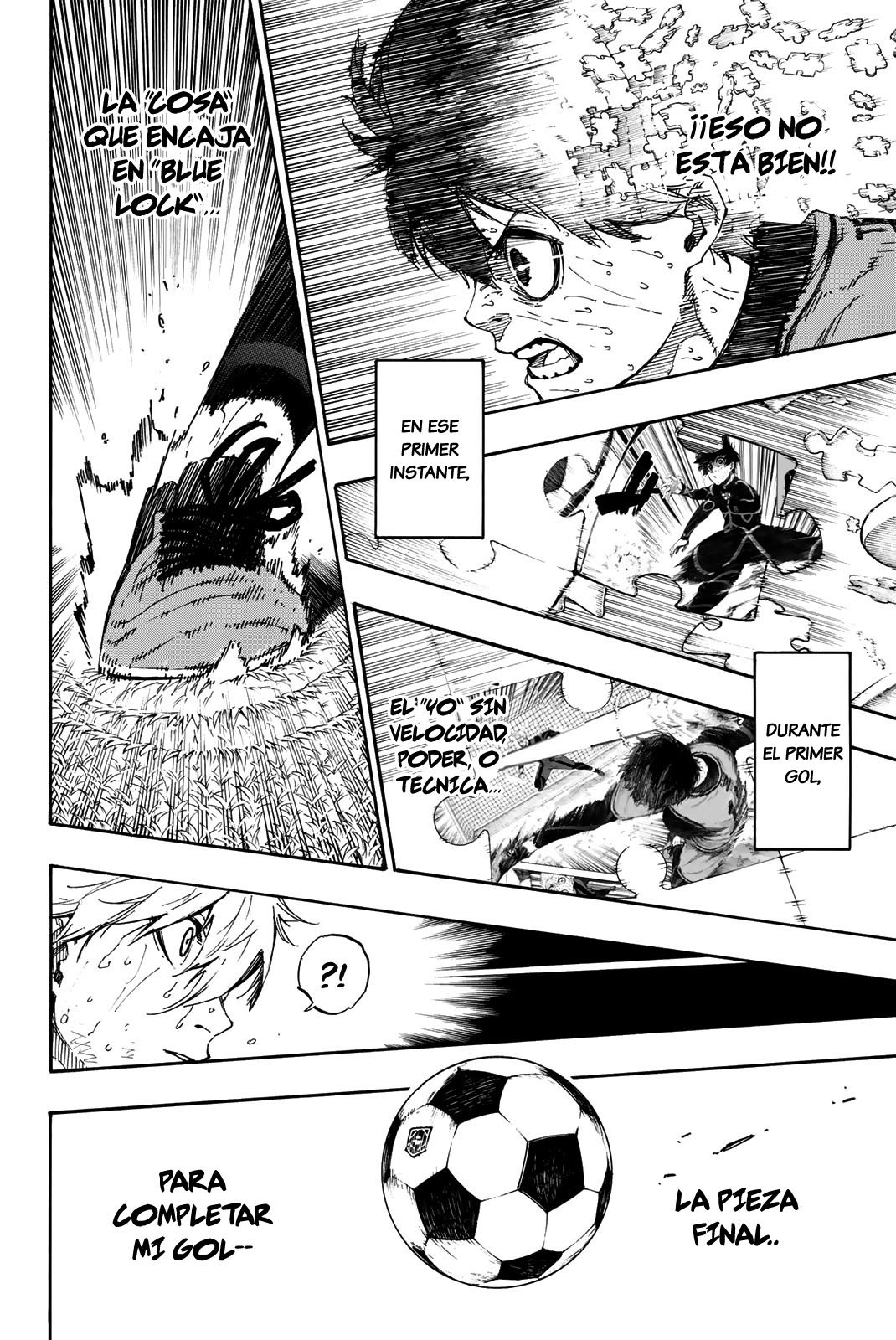 Read Blue Lock manga online español Manga Online