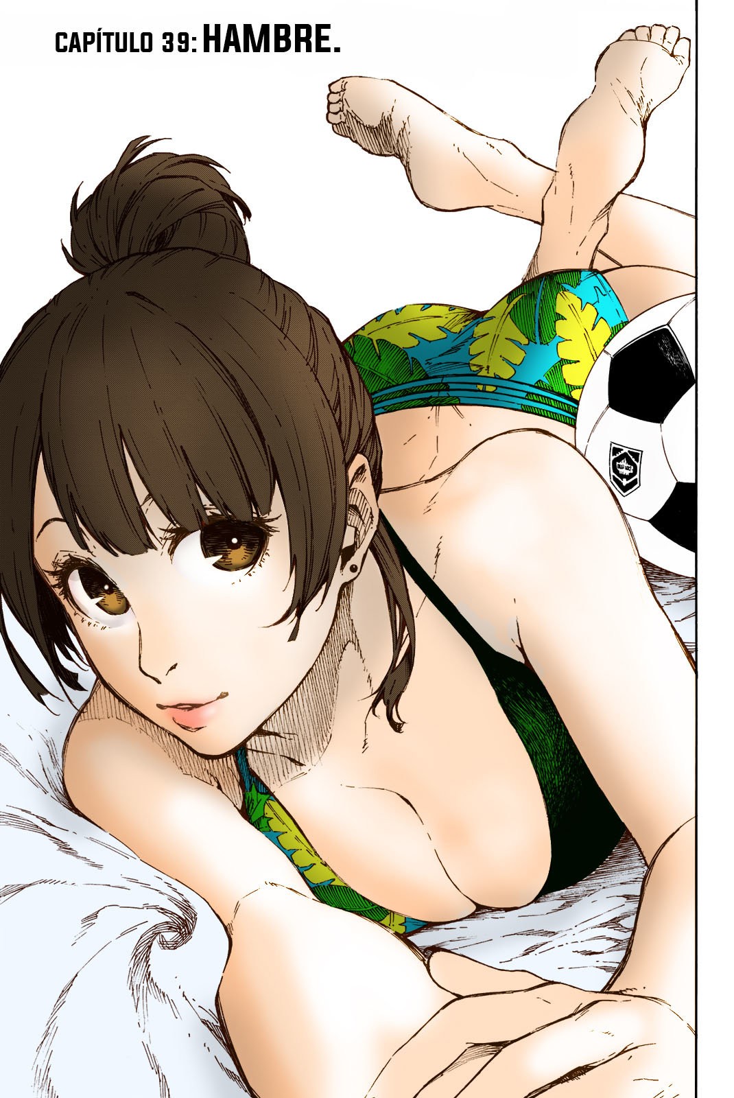 Read Blue Lock manga online español Manga Online