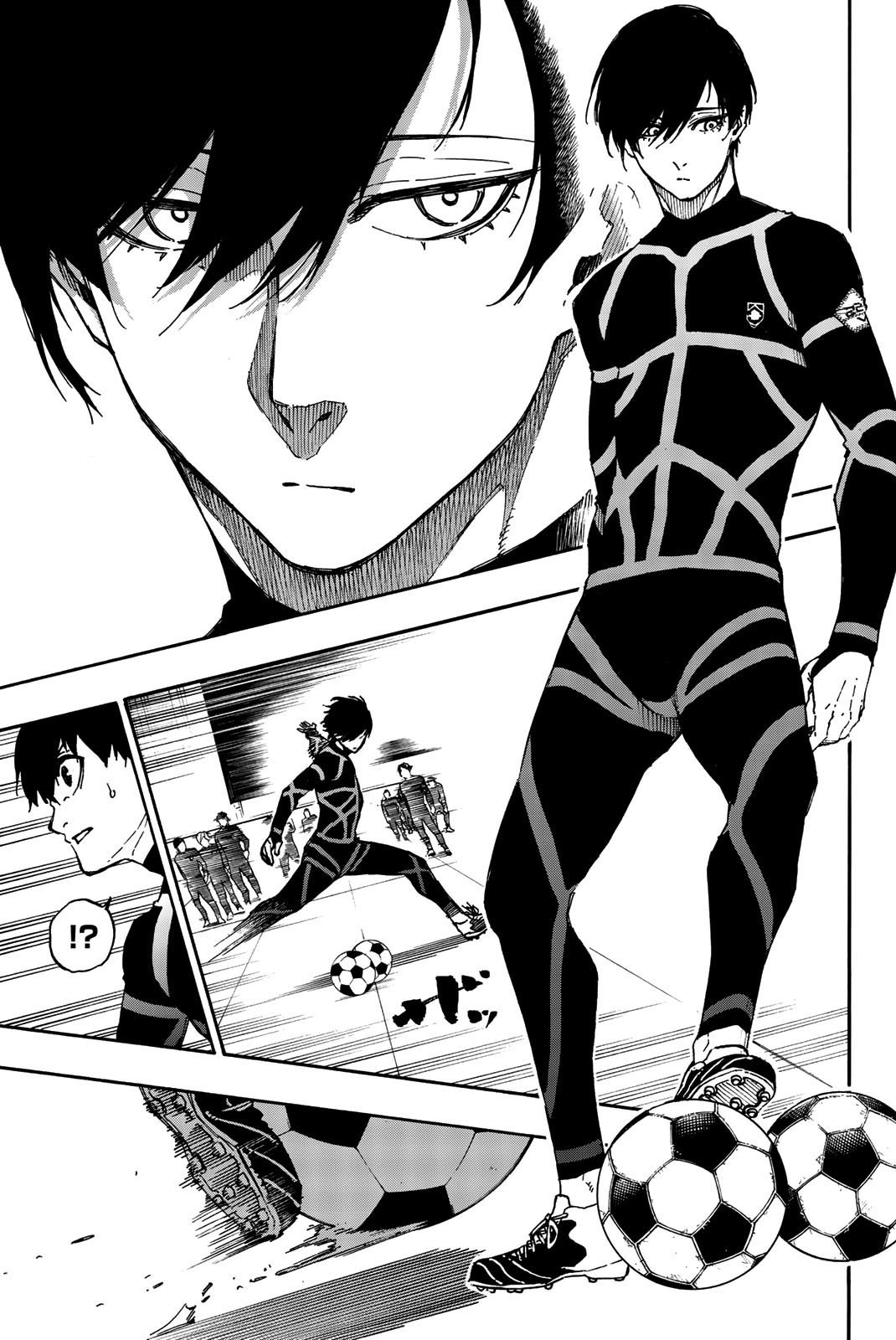 Read Blue Lock manga online español Manga Online