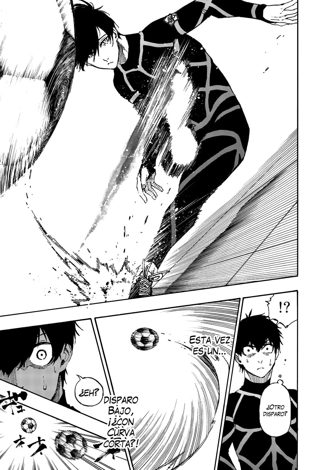 Read Blue Lock manga online español Manga Online