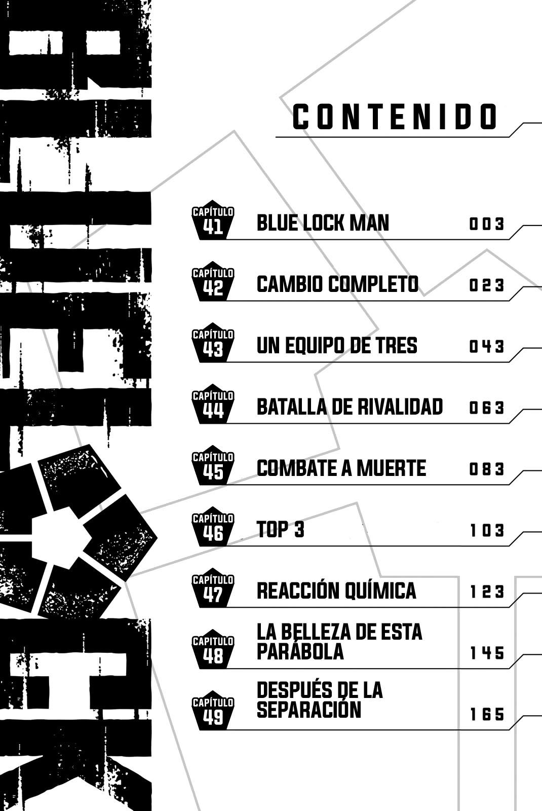 Read Blue Lock manga online español Manga Online