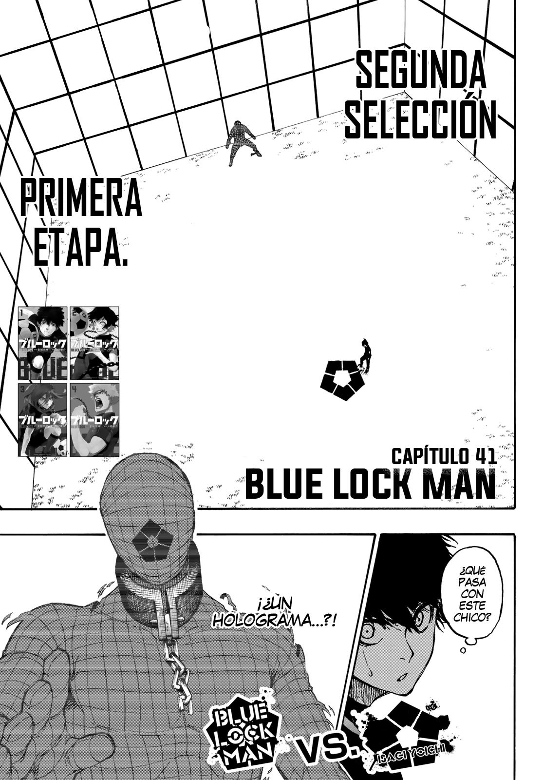 Read Blue Lock manga online español Manga Online