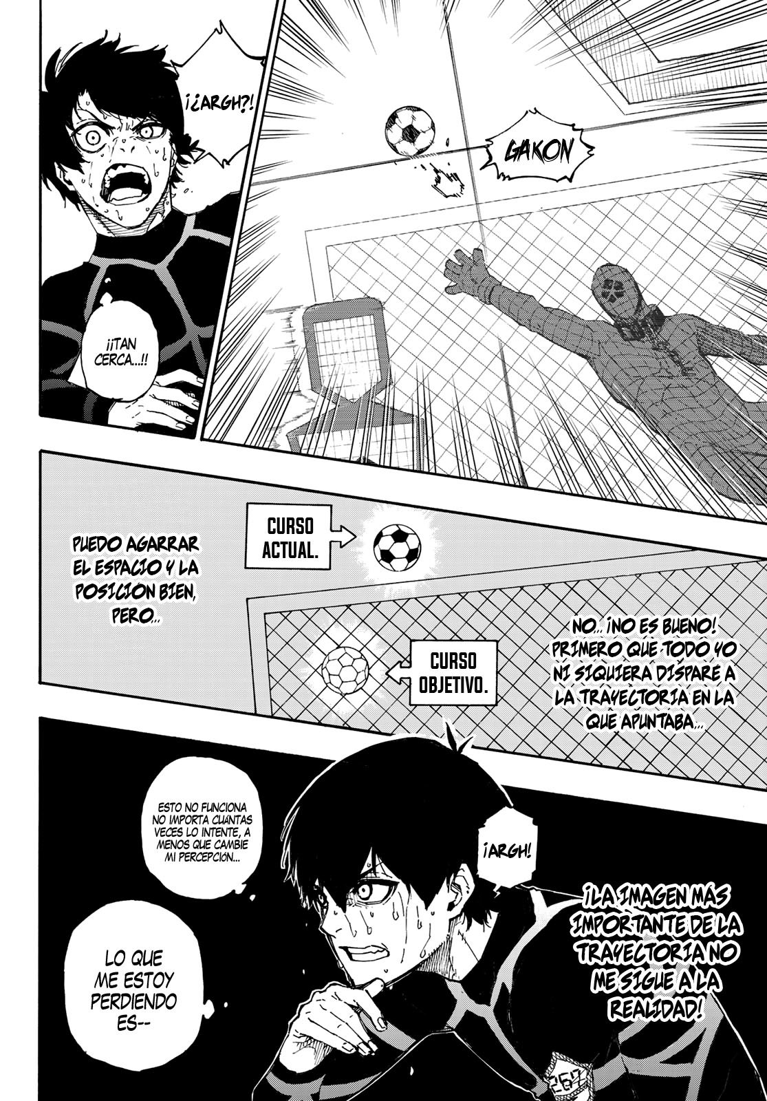 Read Blue Lock manga online español Manga Online