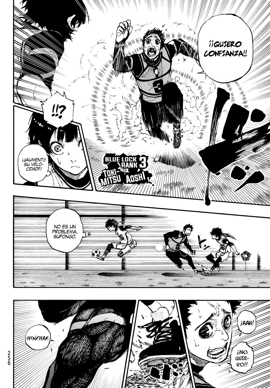 Read Blue Lock manga online español Manga Online