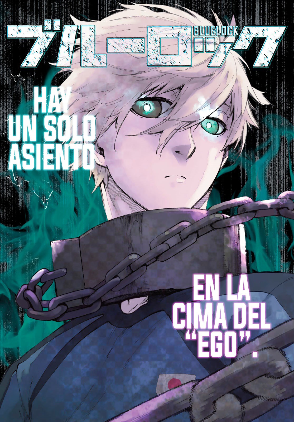 Read Blue Lock manga online español Manga Online