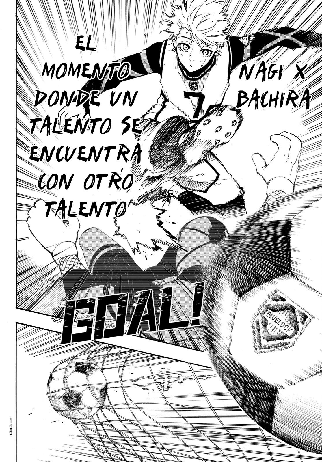 Read Blue Lock manga online español Manga Online