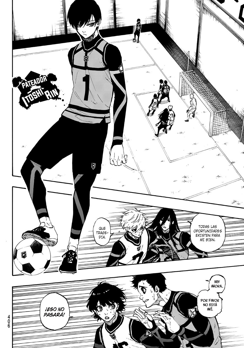 Read Blue Lock manga online español Manga Online