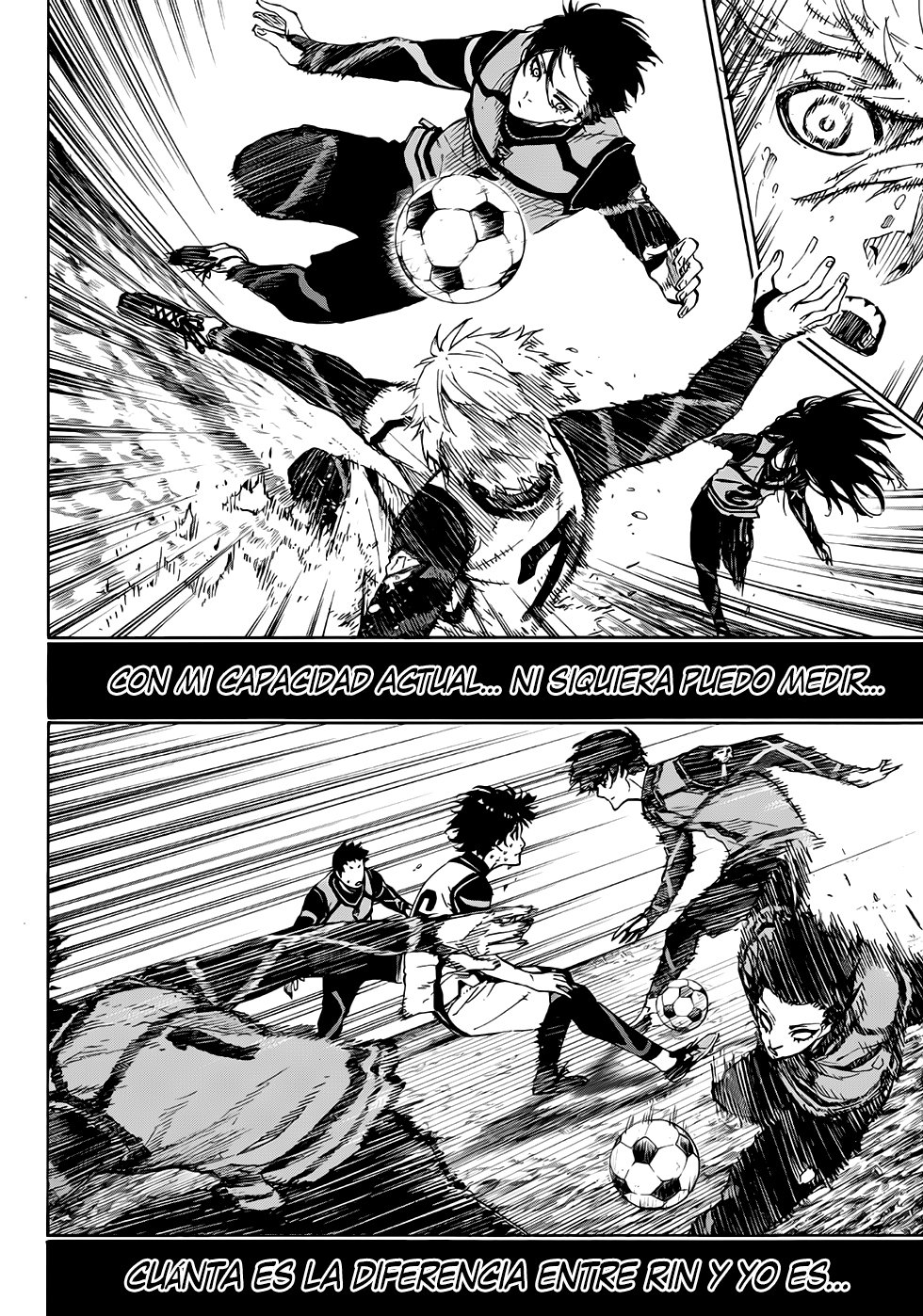 Read Blue Lock manga online español Manga Online