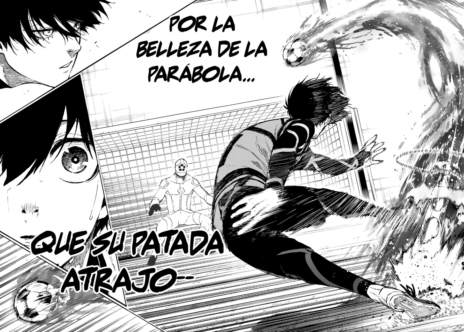 Read Blue Lock manga online español Manga Online
