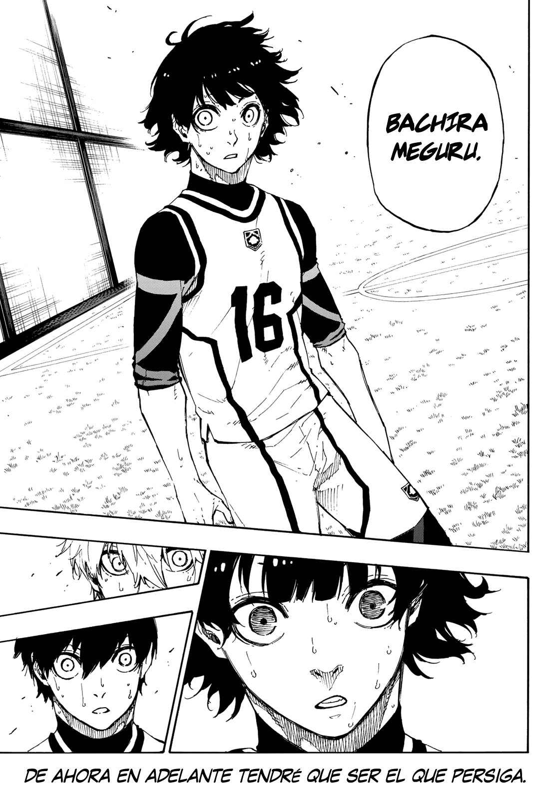 Read Blue Lock manga online español Manga Online