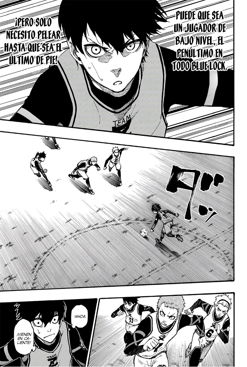 Read Blue Lock manga online español Manga Online