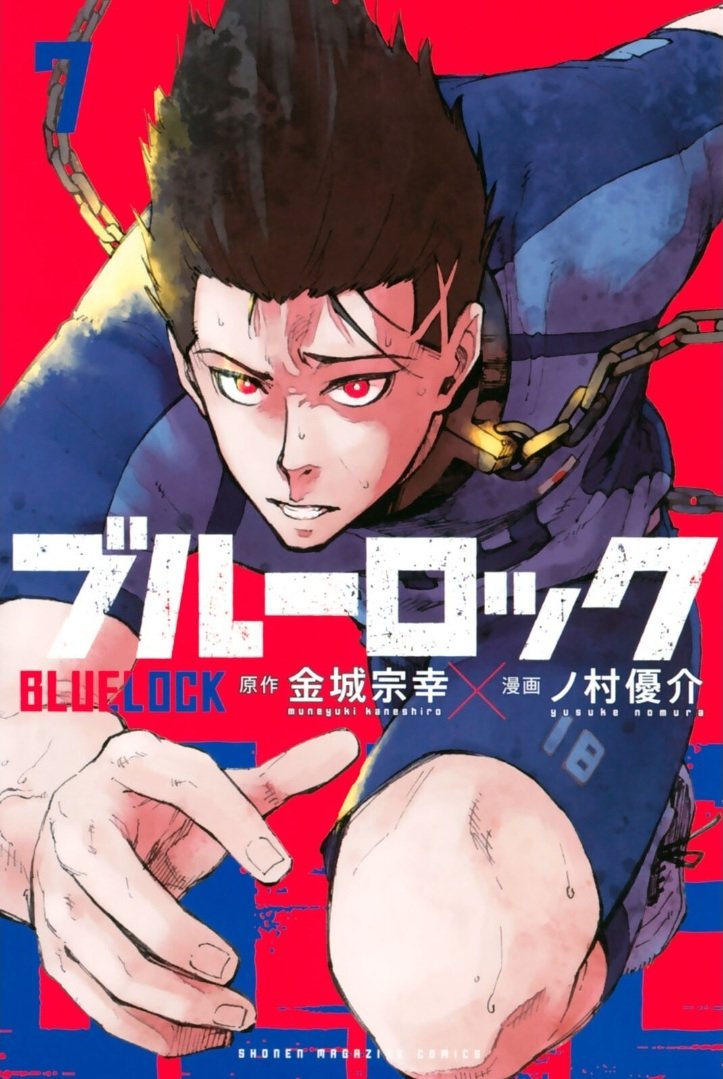 Read Blue Lock manga online español Manga Online