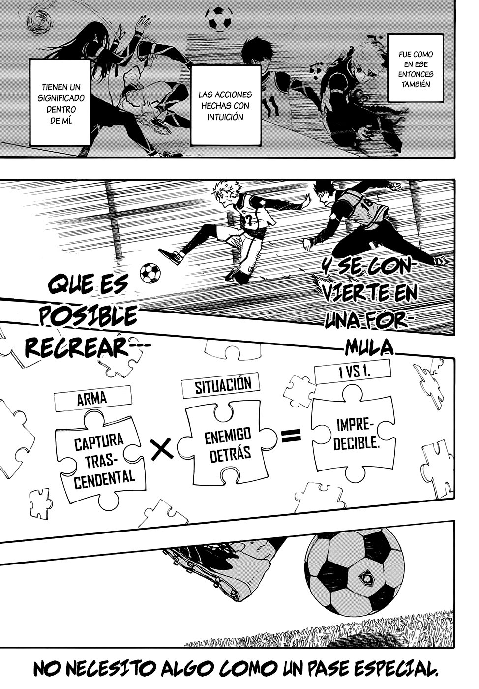 Read Blue Lock manga online español Manga Online