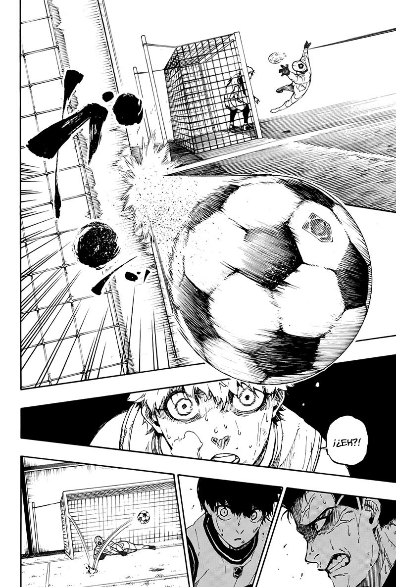 Read Blue Lock manga online español Manga Online