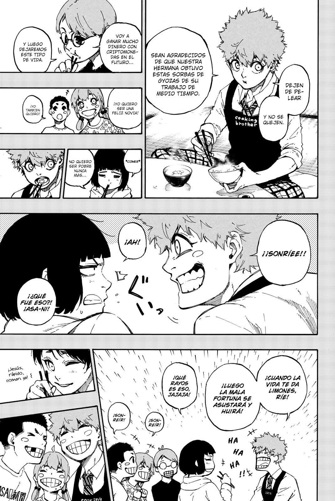 Read Blue Lock manga online español Manga Online