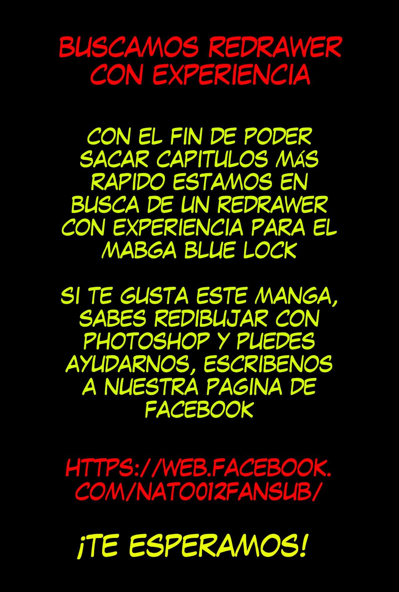 Read Blue Lock manga online español Manga Online